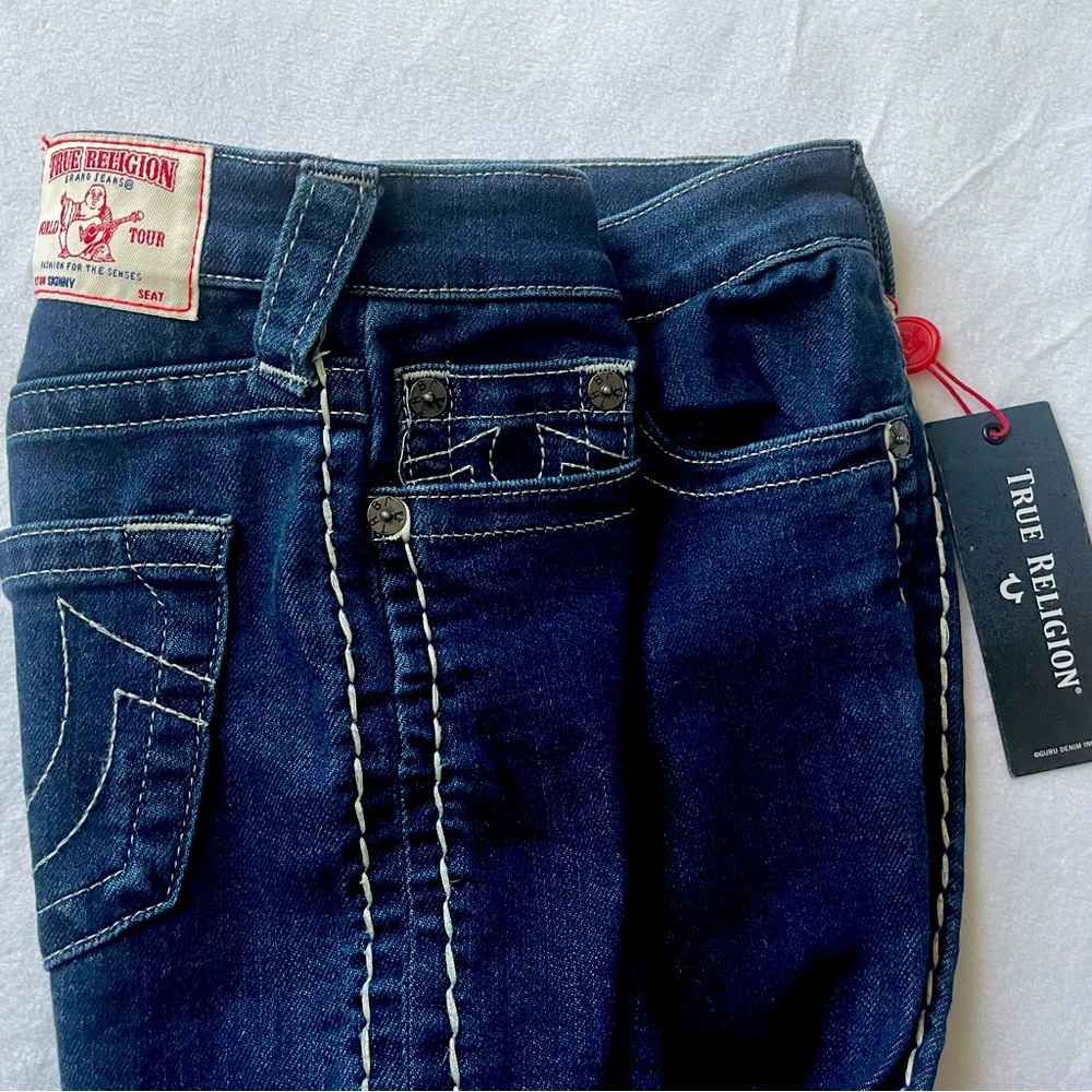 NWT True Religion Stella Jeans